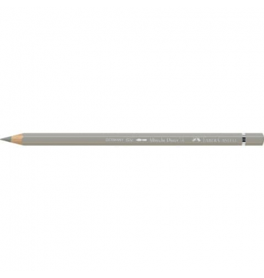 Aquarellstift Albrecht D&uuml;rer, 117772, grau, sechskant