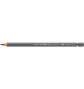 Aquarellstift Albrecht D&uuml;rer, 117774, grau, sechskant