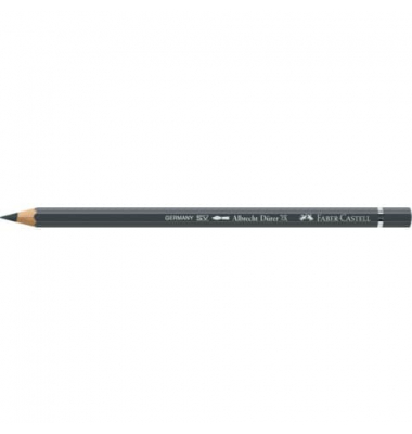 Aquarellstift Albrecht D&uuml;rer, 117775, grau, sechskant
