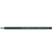 Aquarellstift Albrecht D&uuml;rer, 117778, gr&uuml;n, sechskant