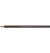Aquarellstift Albrecht D&uuml;rer, 117780, braun, sechskant