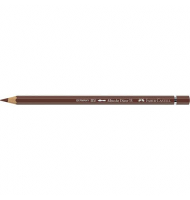 Aquarellstift Albrecht D&uuml;rer, 117783, braun, sechskant