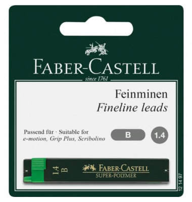 Druckbleistiftminen Feinmine SUPER-POLYMER, 121497