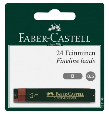 FABER CASTELL 122198 0.5 mm FABER CASTELL 122198 0.5 mm