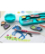 FABER-CASTELL Connector Wasserfarbkasten 12 Farben