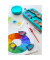 FABER-CASTELL Connector Wasserfarbkasten 12 Farben
