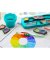 FABER-CASTELL Connector Wasserfarbkasten 12 Farben