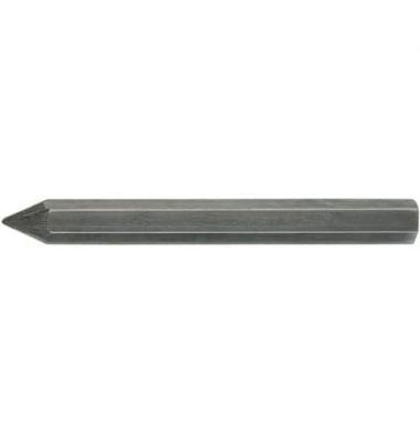 Graphitkreide Graphitkreide PITT, 129902, schwarz, eckig, 11,5x123mm (&Oslash;xL)