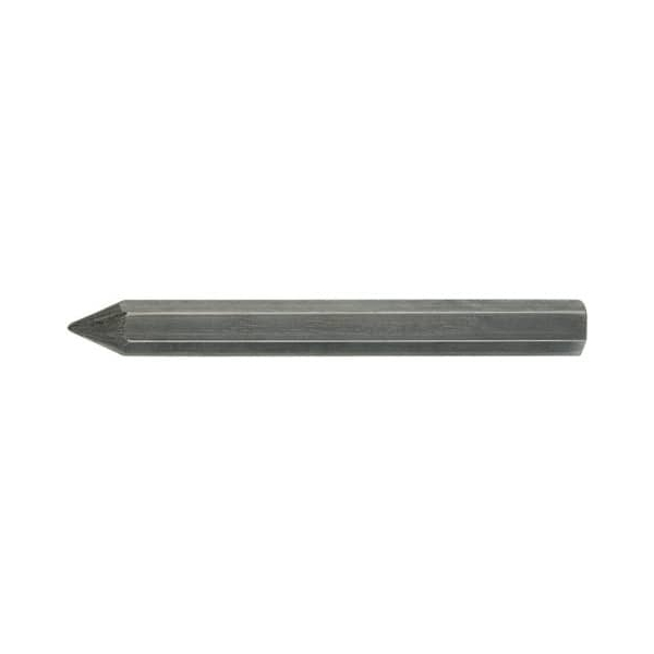 12 Stück Faber-Castell Graphitkreide Graphitkreide PITT, 129902, schwarz, eckig, 11,5x123mm (ØxL) 4005401299028 Faber-Castell