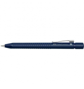 Druckbleistift Grip 2011, 131263, klassik blau, 0,7mm, B