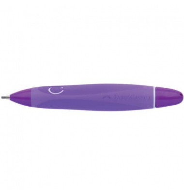 Drehbleistift Scribolino 1,4 mm, 131484, brombeer, 1,4mm, B