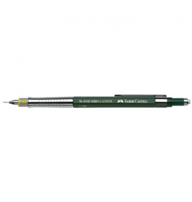 Druckbleistift TK-FINE VARIO L, 135300, grün, 0,35mm, B
