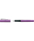FABER-CASTELL Grip Edition Glam Patronenfüller violet M (mittel)