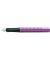 FABER-CASTELL Grip Edition Glam Patronenfüller violet M (mittel)