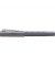 FABER-CASTELL Grip Edition Glam Patronenfüller silver M (mittel)