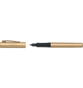Füllhalter GRIP Edition F Gold