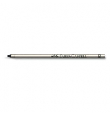 Kugelschreibermine D1 148760, schwarz, 0,5mm, Standardmine