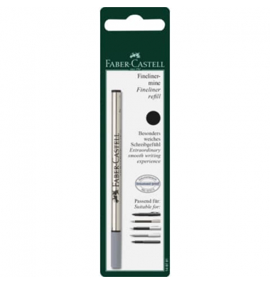 FABER CASTELL 148781 Blisterkarte