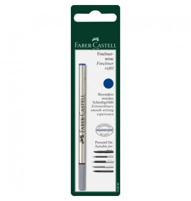 FABER CASTELL 148782 Blisterkarte