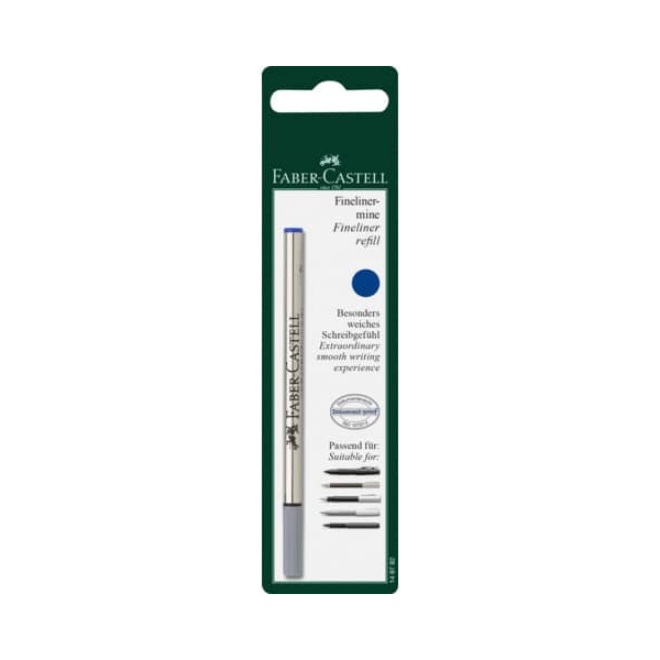 5 Stück Faber-Castell 148782 Blisterkarte 4005401487821 Faber-Castell