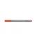 Fineliner 1516 Grip, 151615, schwarz (Schreibfarbe: kadmiumorange), 0,4mm