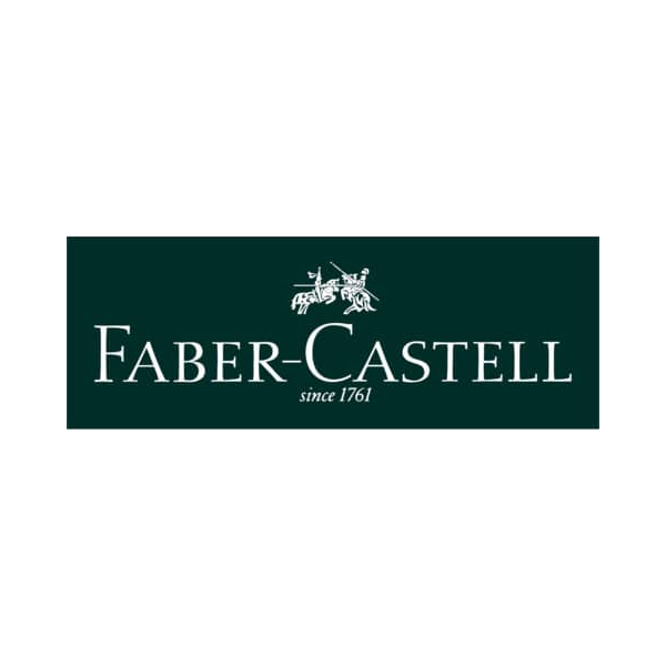 10 Stück Faber-Castell Feinliner Grip geraniumrot 4005401516217 Faber-Castell