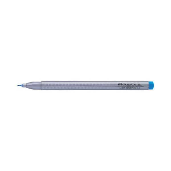 4005401516477 - Feinliner Grip blau 4005401516477 FABER CASTELL 151647