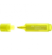 Textmarker TEXTLINER 46, 154607, gelb, 2-5mm Keilspitze