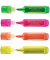 Textmarker TEXTLINER 46, 154607, gelb, 2-5mm Keilspitze