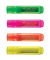 Textmarker TEXTLINER 46, 154607, gelb, 2-5mm Keilspitze