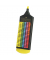 Textmarker TEXTLINER 48, 154829, Display, farbig sortiert, 5, 2, 1mm Spezialspitze