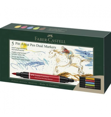 FABER CASTELL 162005 Pitt Artist Pen