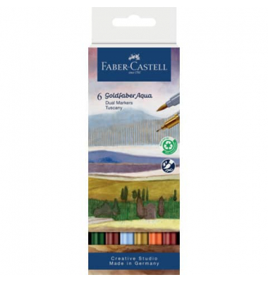 FABER CASTELL 164521 Goldfaber Aqua