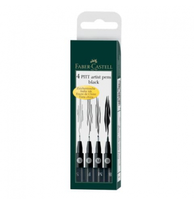 FABER CASTELL 167100 PITTpen