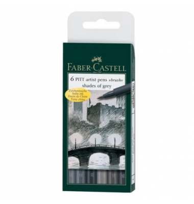 FABER CASTELL 167104 Brush