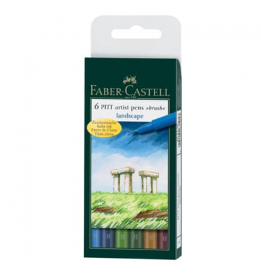 FABER CASTELL 167105 Brush