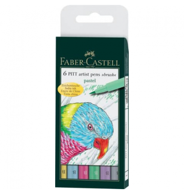 FABER CASTELL 167163 Pastel