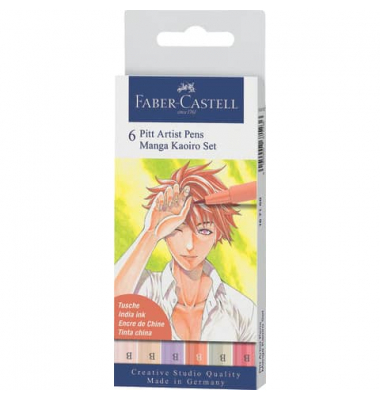 FABER CASTELL 167168