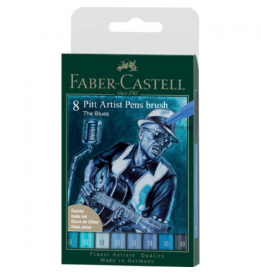 FABER CASTELL 167173 Pitt Artist Pen