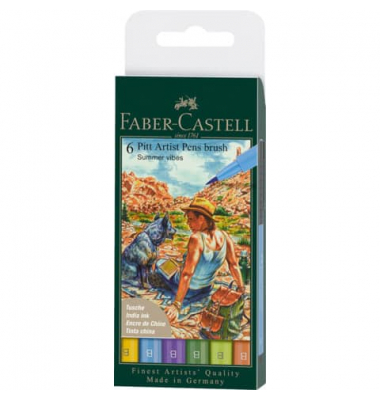 FABER CASTELL 167178 Pitt Artist Pen