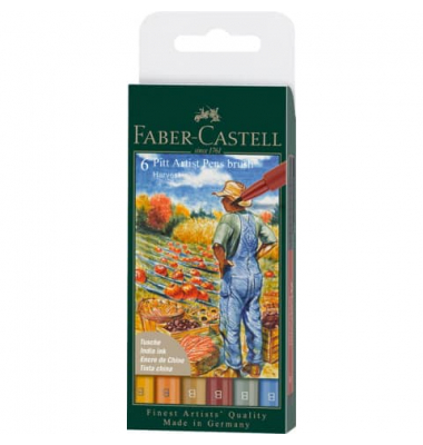 FABER CASTELL 167179 Pitt Artist Pen