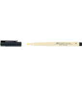 Tuschestift Brush elfenbein