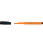 Tuschestift Brush lasurorange