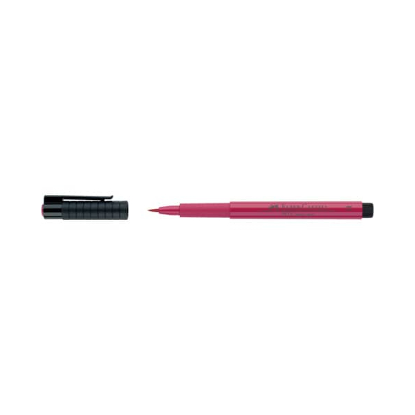 10 Stück Faber-Castell Tuschestift Brush karmin rosa 4005401674276 Faber-Castell