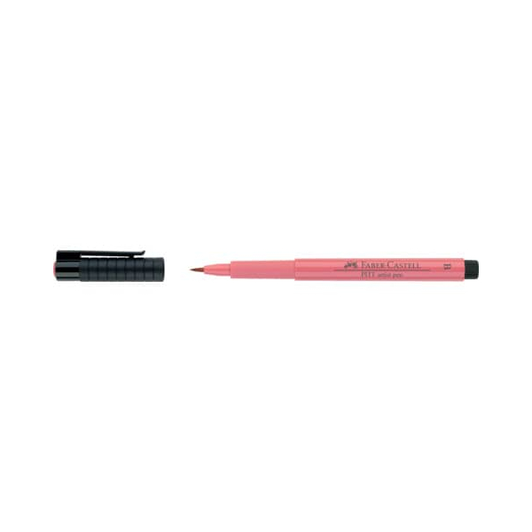 10 Stück Faber-Castell Tuschestift Brush fleischfarbe mittel 4005401674313 Faber-Castell