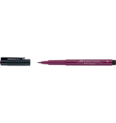 Tuschestift Brush magenta