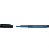 Tuschestift Brush indanthrenblau