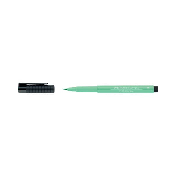 10 Stück Faber-Castell Tuschestift Brush phthalogrün hell 4005401674627 Faber-Castell