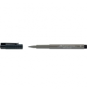 Tuschestift Brush warmgrau IV