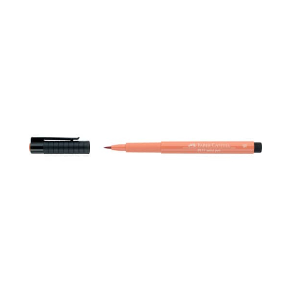 10 Stück Faber-Castell Tuschestift Brush zimtbraun 4005401674894 Faber-Castell